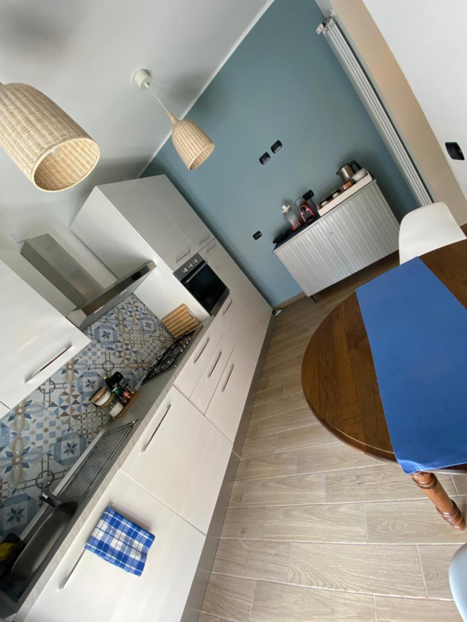A Due Passi Dal Mare Apartment