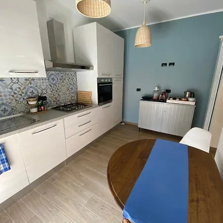 Appartement A Due Passi Dal Mare à Vintimille Extérieur photo